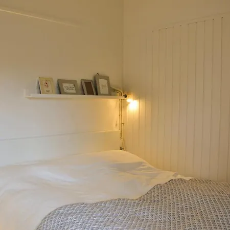 Four-bedroom In Hornbak Semesterbostad