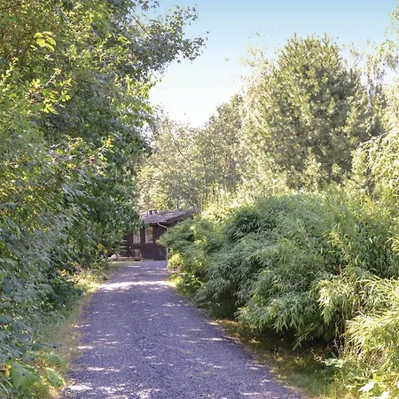 Four-bedroom In Hornbak * Hornbæk