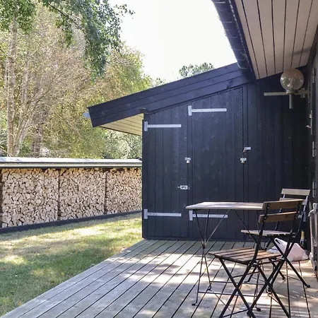 Four-bedroom In Hornbak *