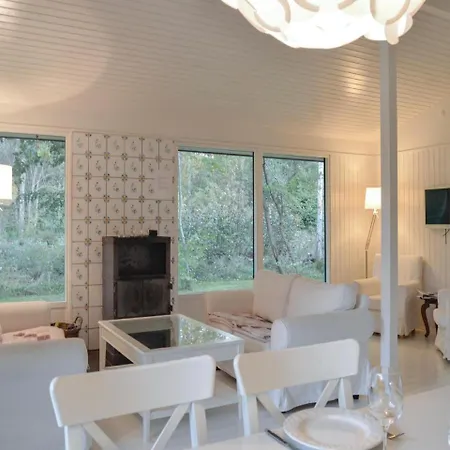 Four-bedroom In Hornbak Hornbæk