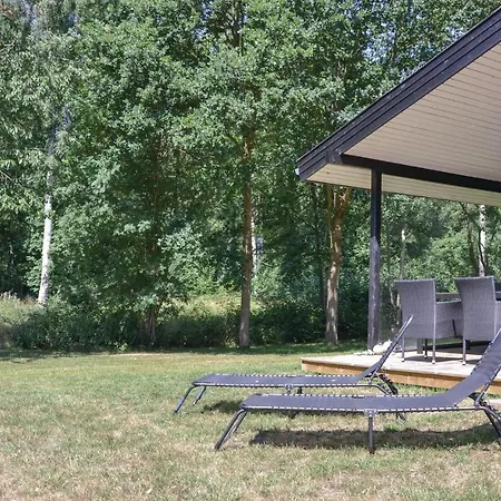 Semesterbostad Four-bedroom In Hornbak *