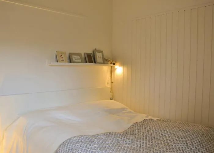 Four-bedroom In Hornbak Сasa de vacaciones