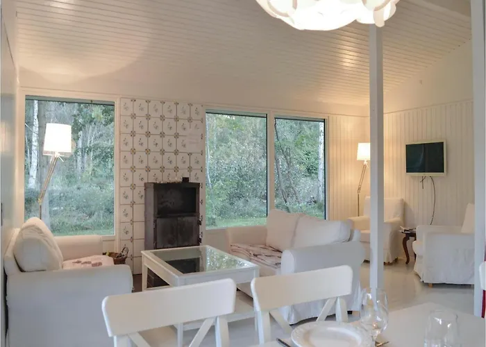Four-bedroom In Hornbak Hornbæk