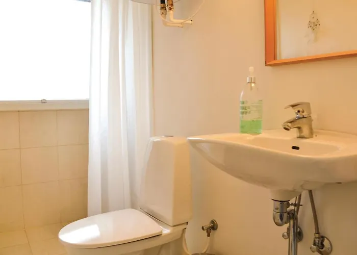 Four-bedroom In Hornbak Сasa de vacaciones