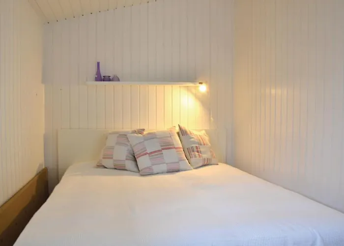 Four-bedroom In Hornbak Сasa de vacaciones